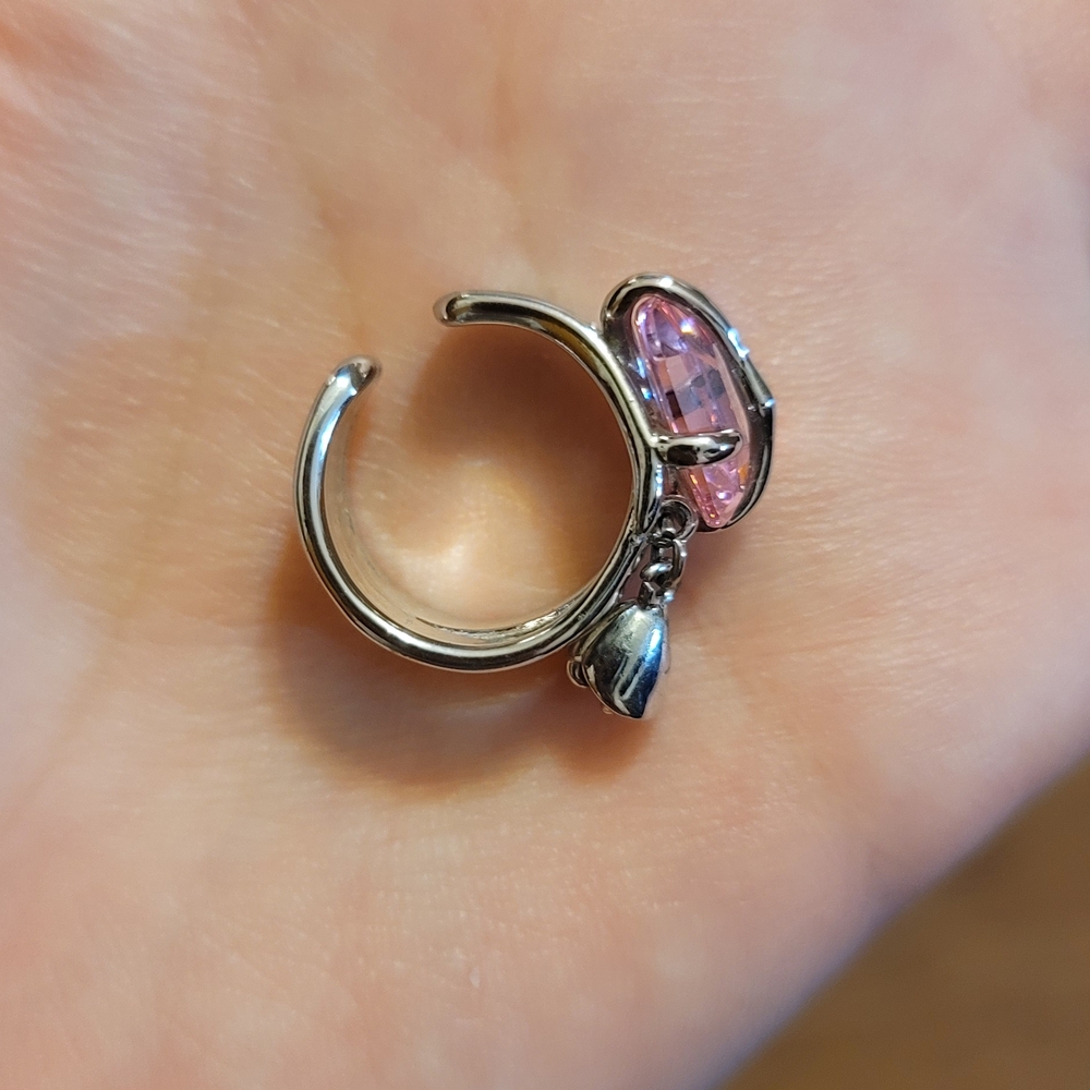 Futureistic Ear Cuff